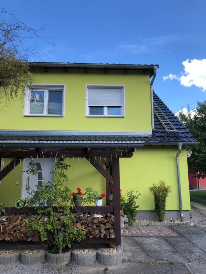 Villa Dirks Schmuckstück Weißwasser/Oberlausitz Exterior foto